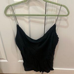 Elegant Emerald Women's Top